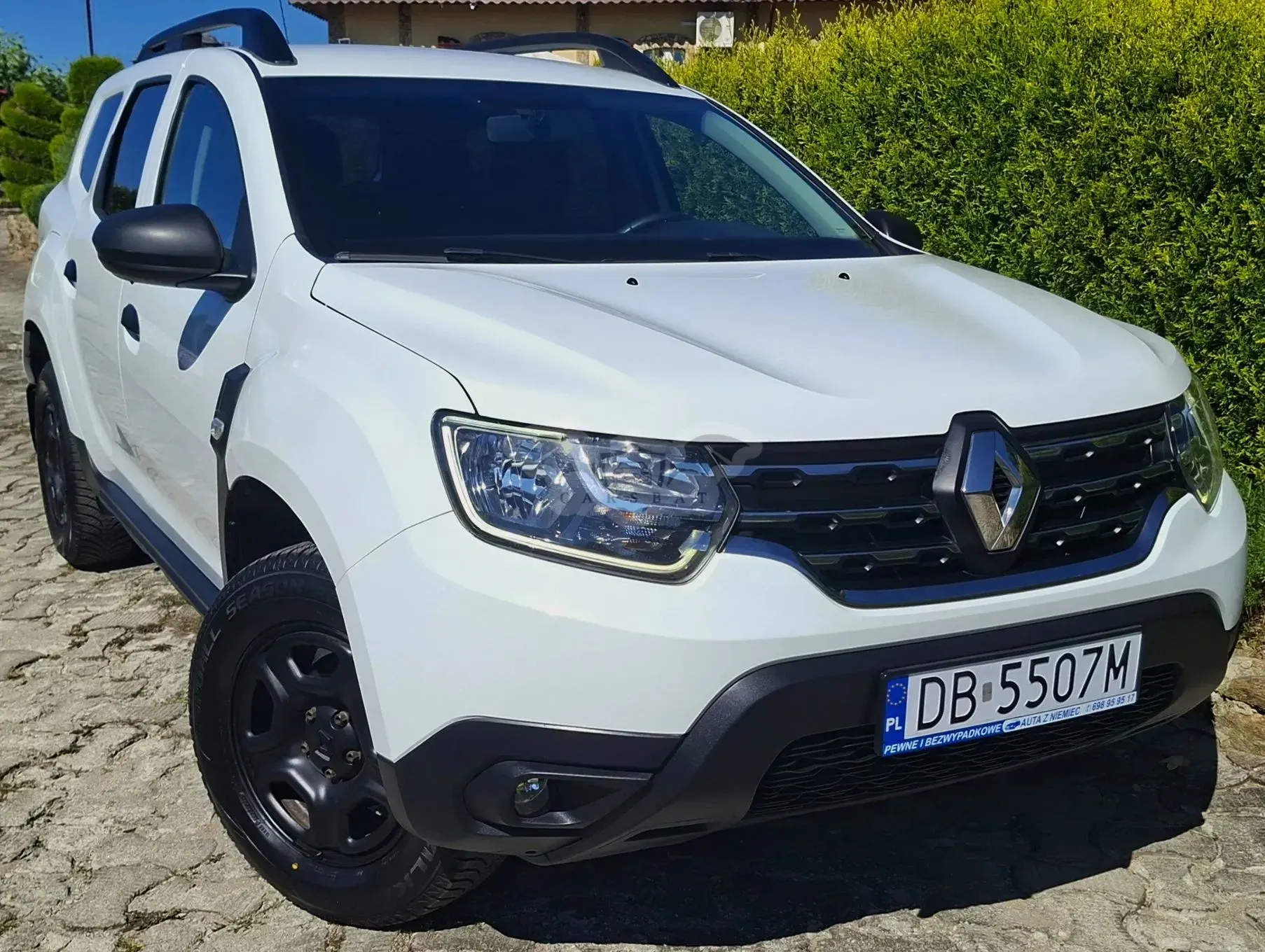 Dacia Duster II (2017-) SCe 115 2WD Essential 2019
