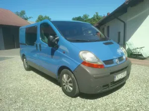 Renault Trafic II (2001-2014) 2004