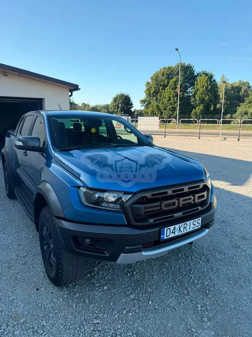 Ford Ranger 2021