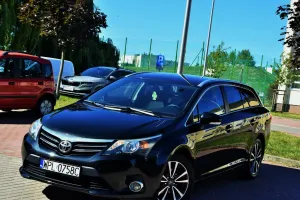 Toyota Avensis III (2009-) 2.0 D-4D Executive 2013