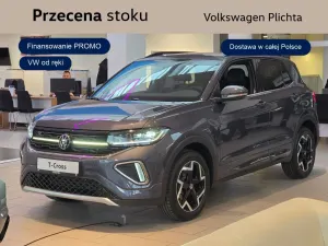 Volkswagen T-Cross 1.5 TSI ACT R-Line Plus DSG 2026