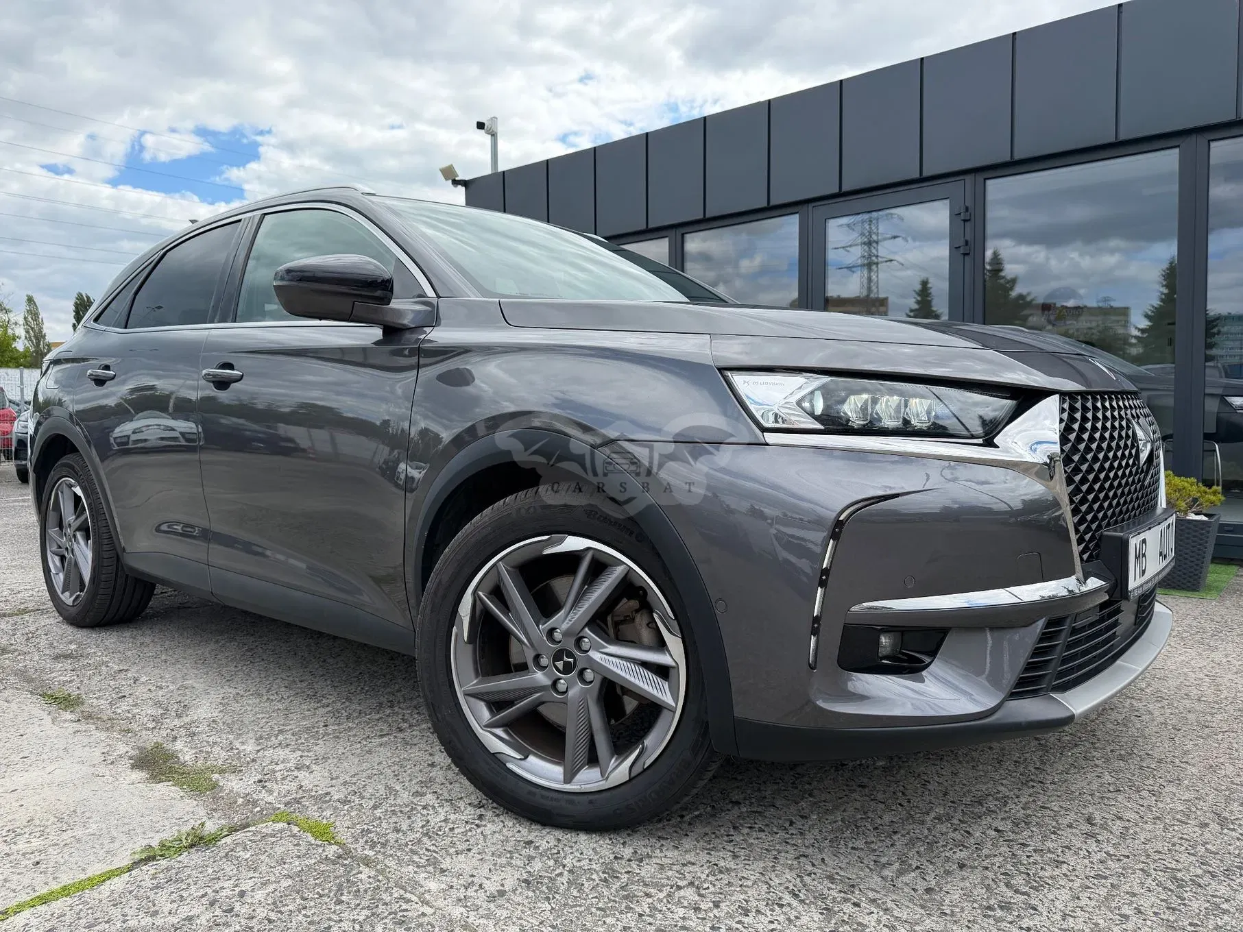 DS DS7 Crossback 1.6 E-Tense Rivoli 2020