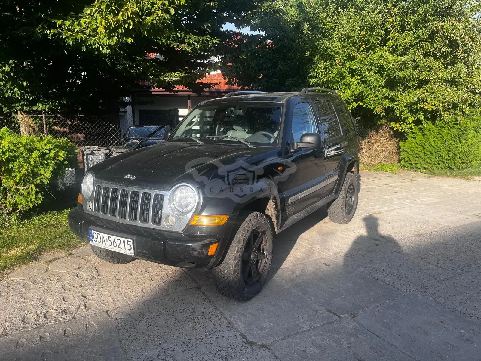 Jeep Cherokee III (2001-2007) 2.8 CRD Limited 2006