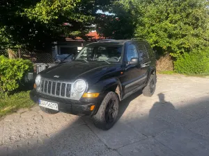 Jeep Cherokee III (2001-2007) 2.8 CRD Limited 2006