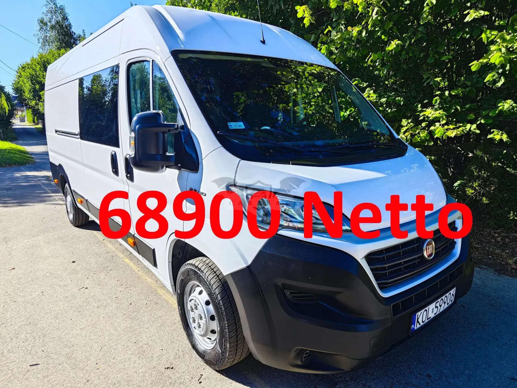 Fiat Ducato 2019