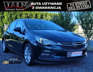 Opel Astra K (2015-2021) 1.4 Turbo Start/Stop Innovation 2018