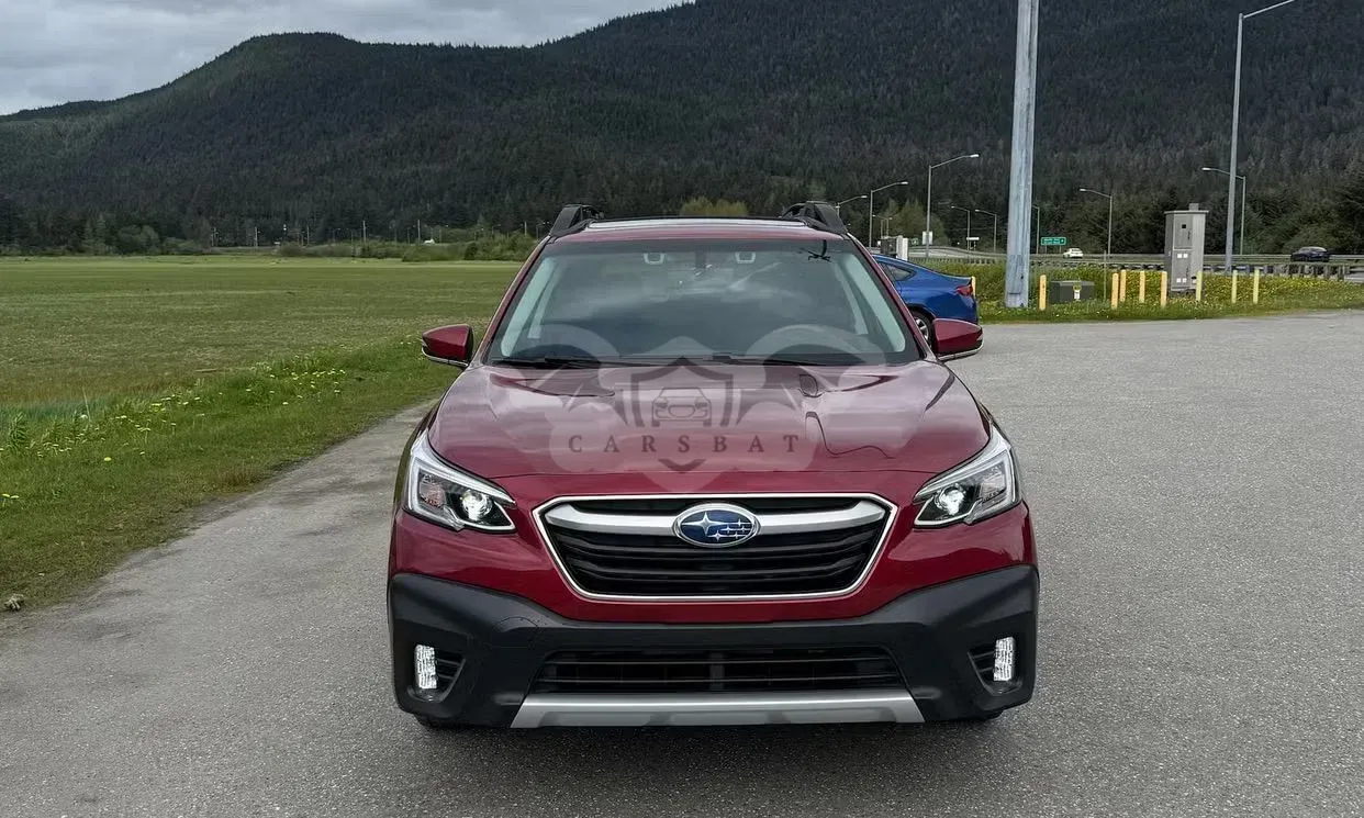 Subaru Outback VI (2020-) 2021