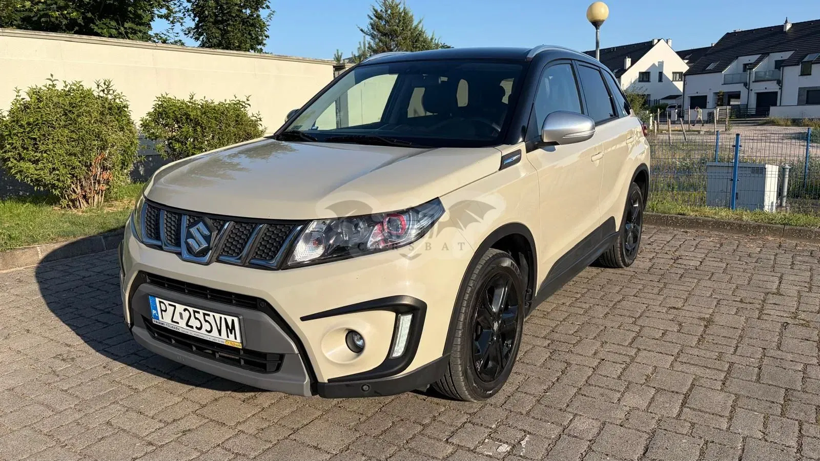 Suzuki Vitara II (2015-2019) 1.4 Boosterjet Premium 4WD 2017