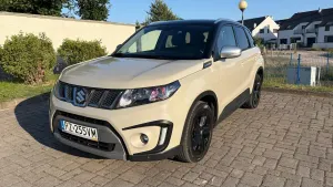 Suzuki Vitara II (2015-2019) 1.4 Boosterjet Premium 4WD 2017