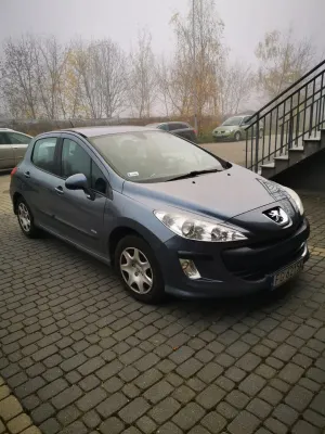 Peugeot 308 T7 (2008-2013) 2009