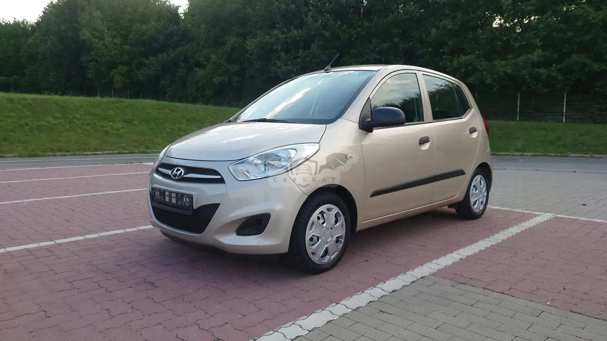 Hyundai i10 I (2007-2013) 1.1 Edition 20 2012