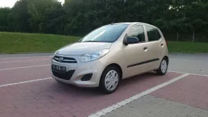 Hyundai i10 I (2007-2013) 1.1 Edition 20 2012