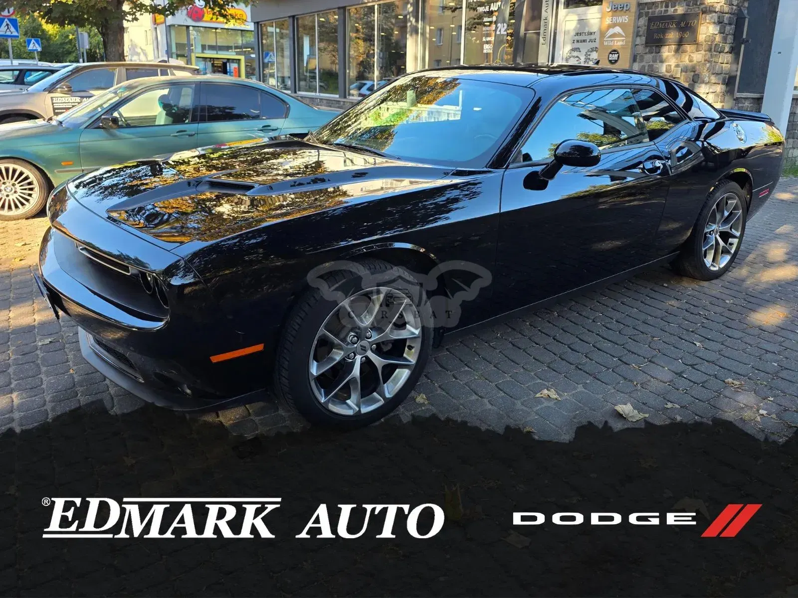 Dodge Challenger 3.6 SXT Plus 2020