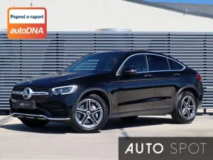 Mercedes-Benz GLC I (2015-2022) 300 d 4Matic 9G-TRONIC AMG Line 2021