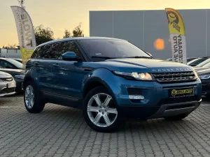 Land Rover Range Rover Evoque I (2011-2018) 2014