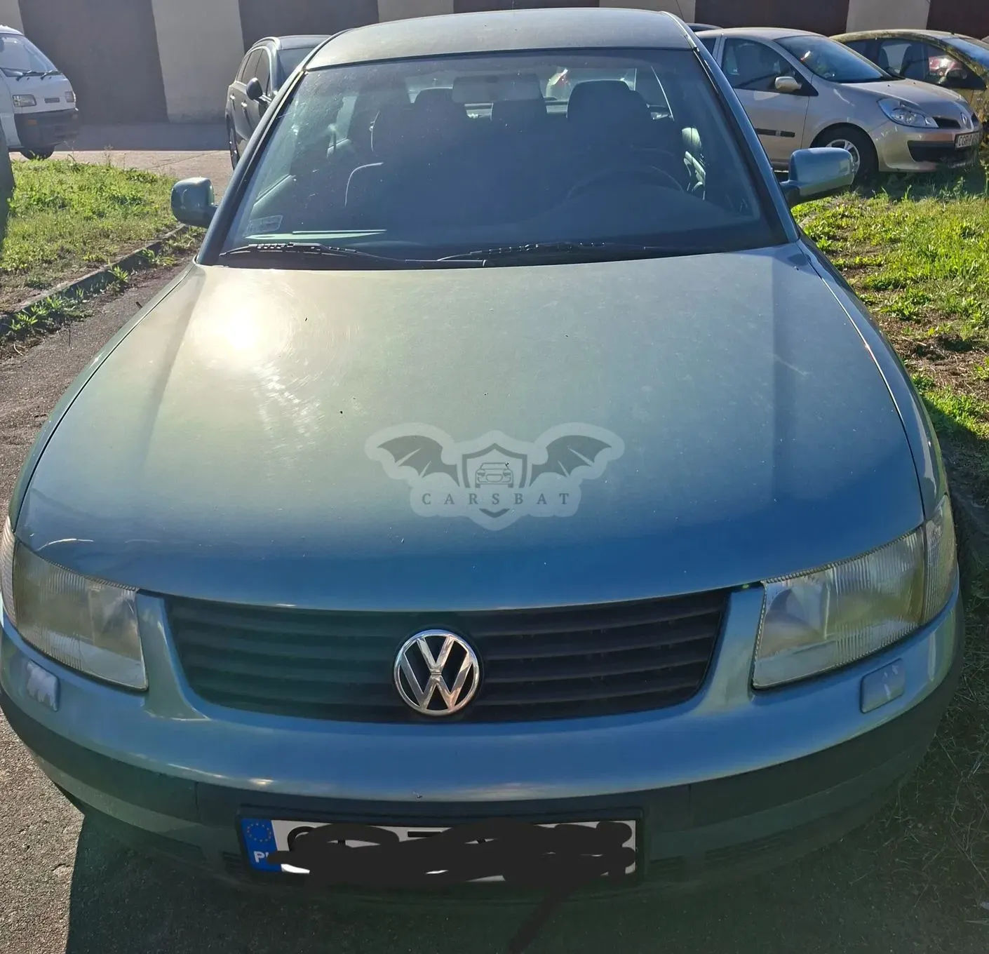 Volkswagen Passat B5 (1996-2000) 1.9 TDI 2000