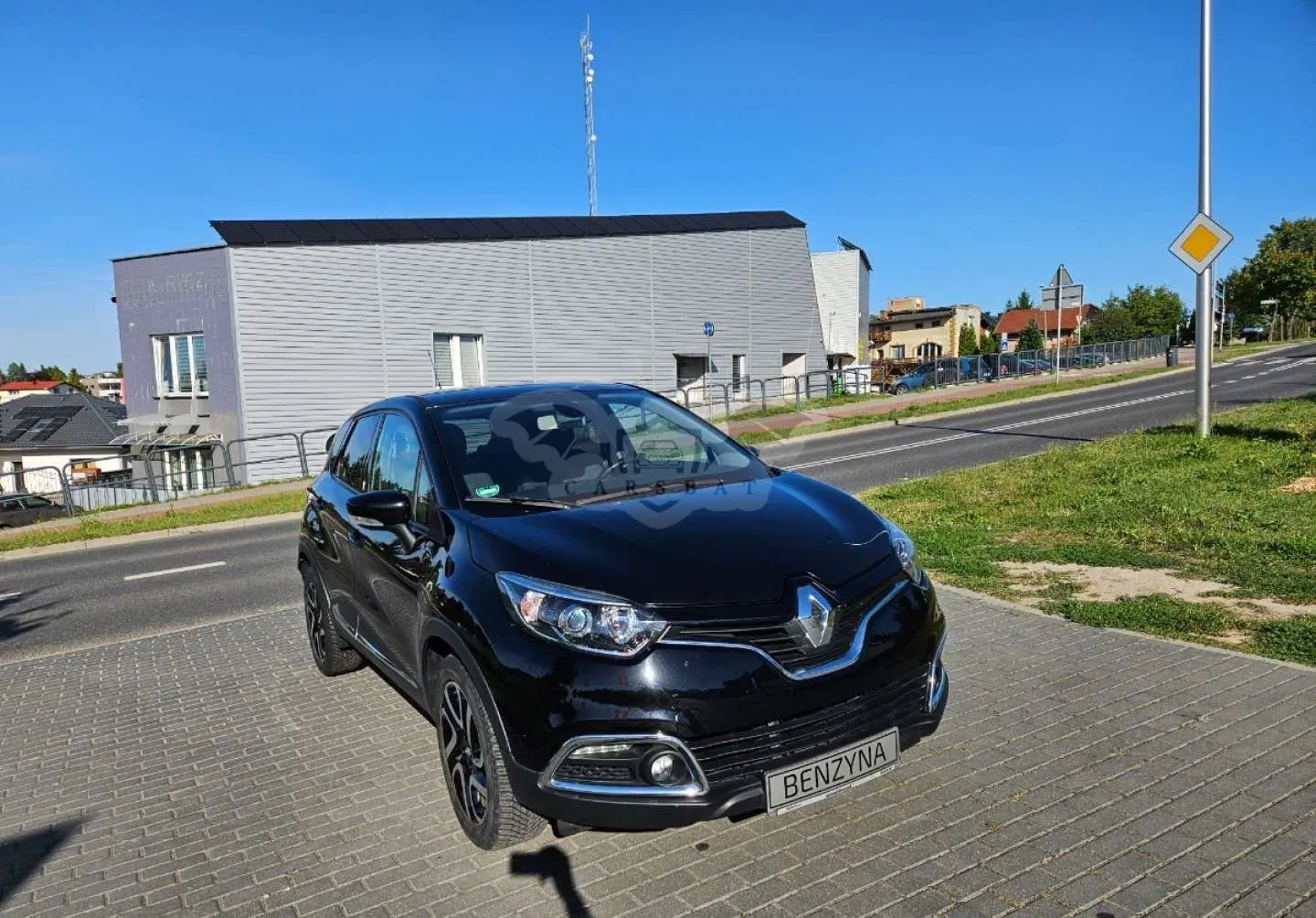 Renault Captur / QM3 I (2013-2019) 2016