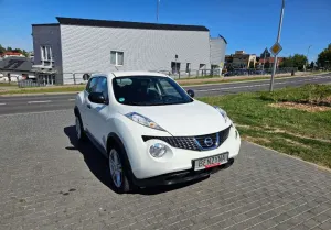 Nissan Juke I (2010-2019) 2011