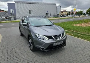 Nissan Qashqai II (2013-2021) 2015