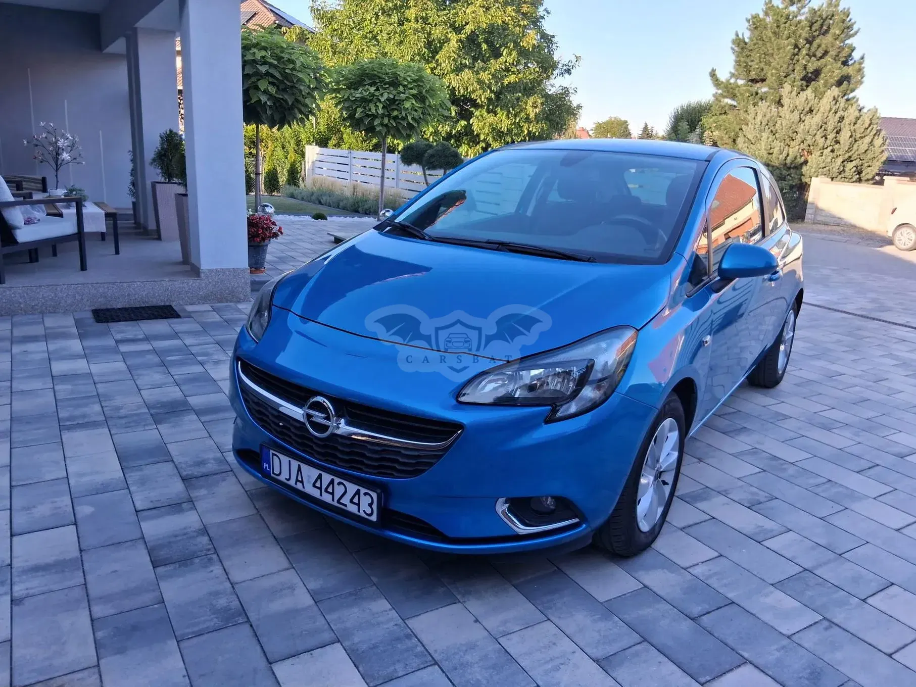 Opel Corsa E (2014-2019) 2016