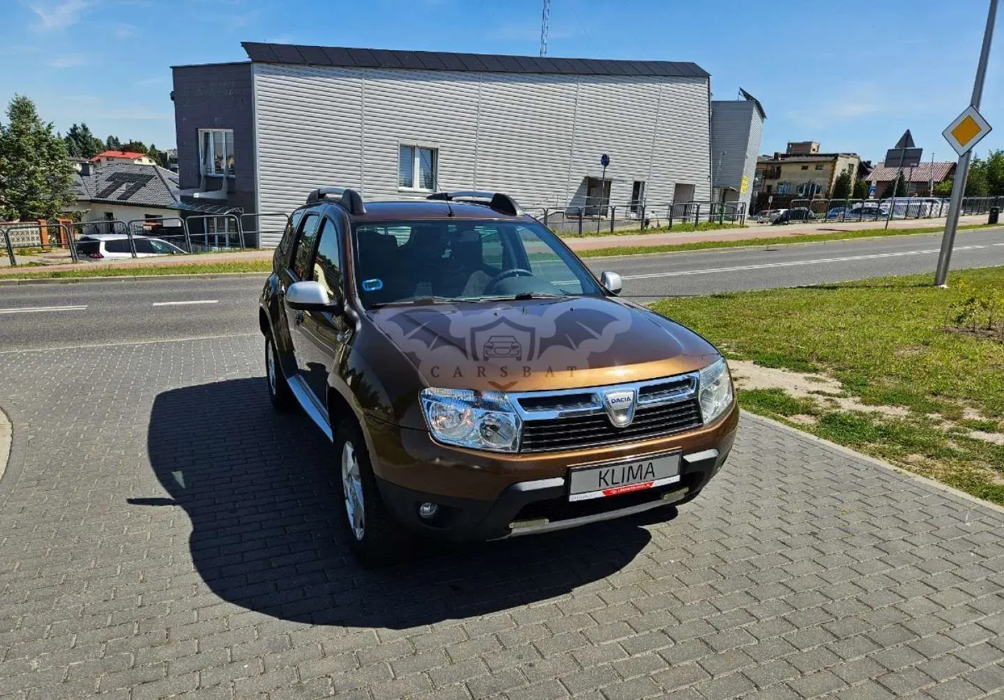 Dacia Duster I (2009-2017) 2010
