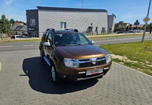 Dacia Duster I (2009-2017) 2010