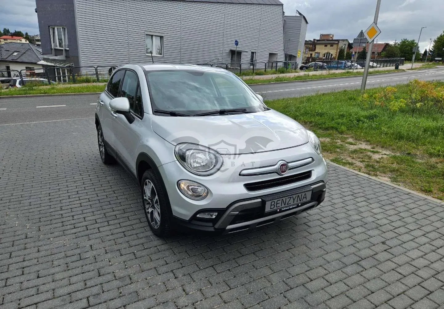 Fiat 500X 2018