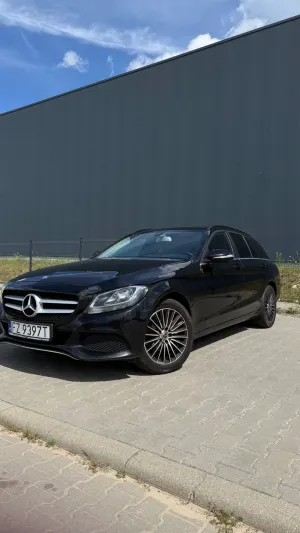 Mercedes-Benz C W205 (2014-2021) 200 (BlueTEC) d 7G-TRONIC 2015