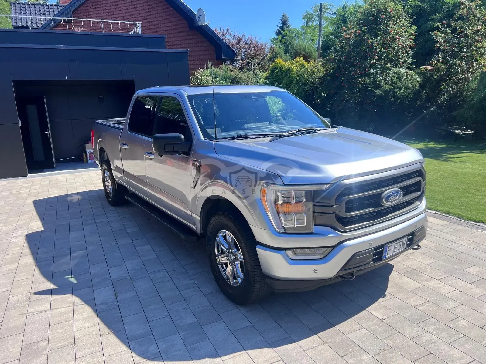 Ford F-150 2022