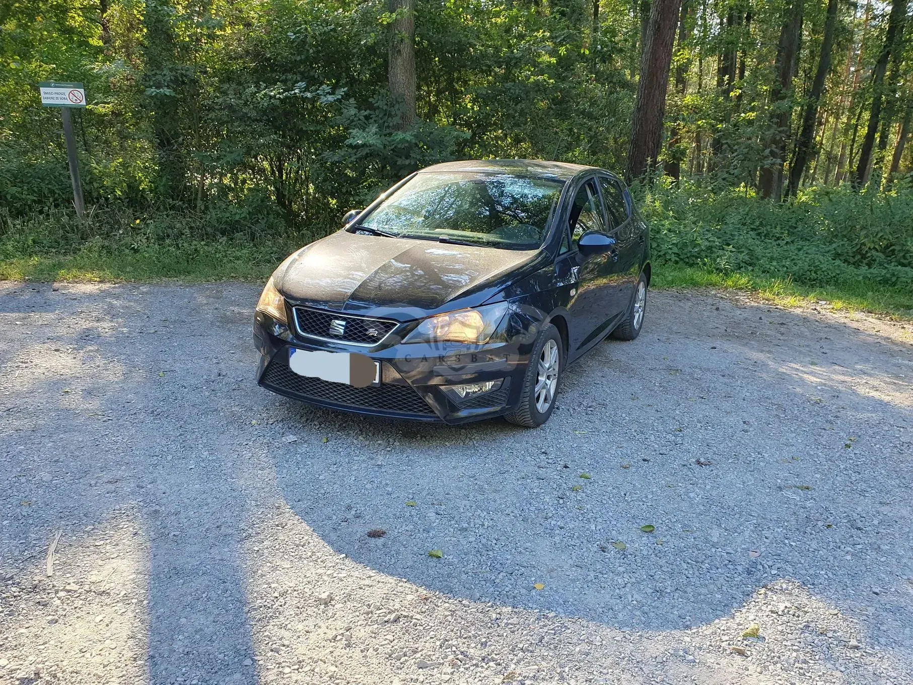 Seat Ibiza IV (2008-2017) 1.2 TSI FR 2014