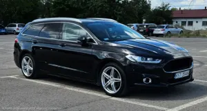 Ford Mondeo Mk5 (2014-) 2.0 TDCi STart-Stopp PowerShift-Aut Titanium 2015