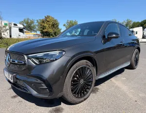 Mercedes-Benz GLC II (2022-) 200 mHEV 4-Matic AMG Line 2023