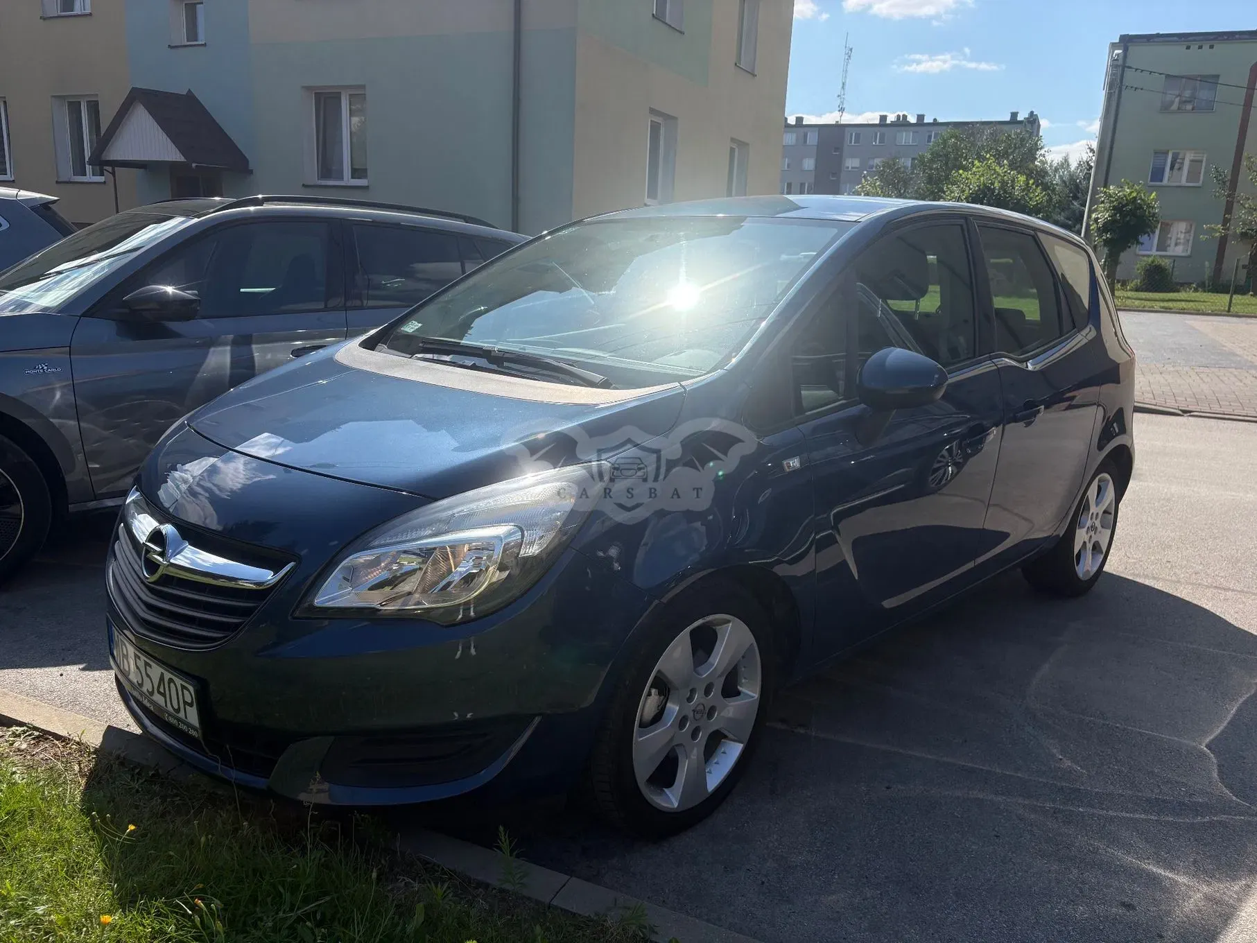 Opel Meriva II (2010-) 1.4 T Enjoy 2017