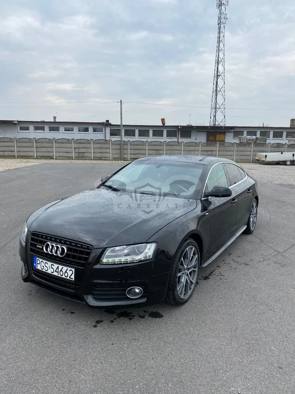 Audi A5 8T (2007-2016) 2.0 TDI 2011