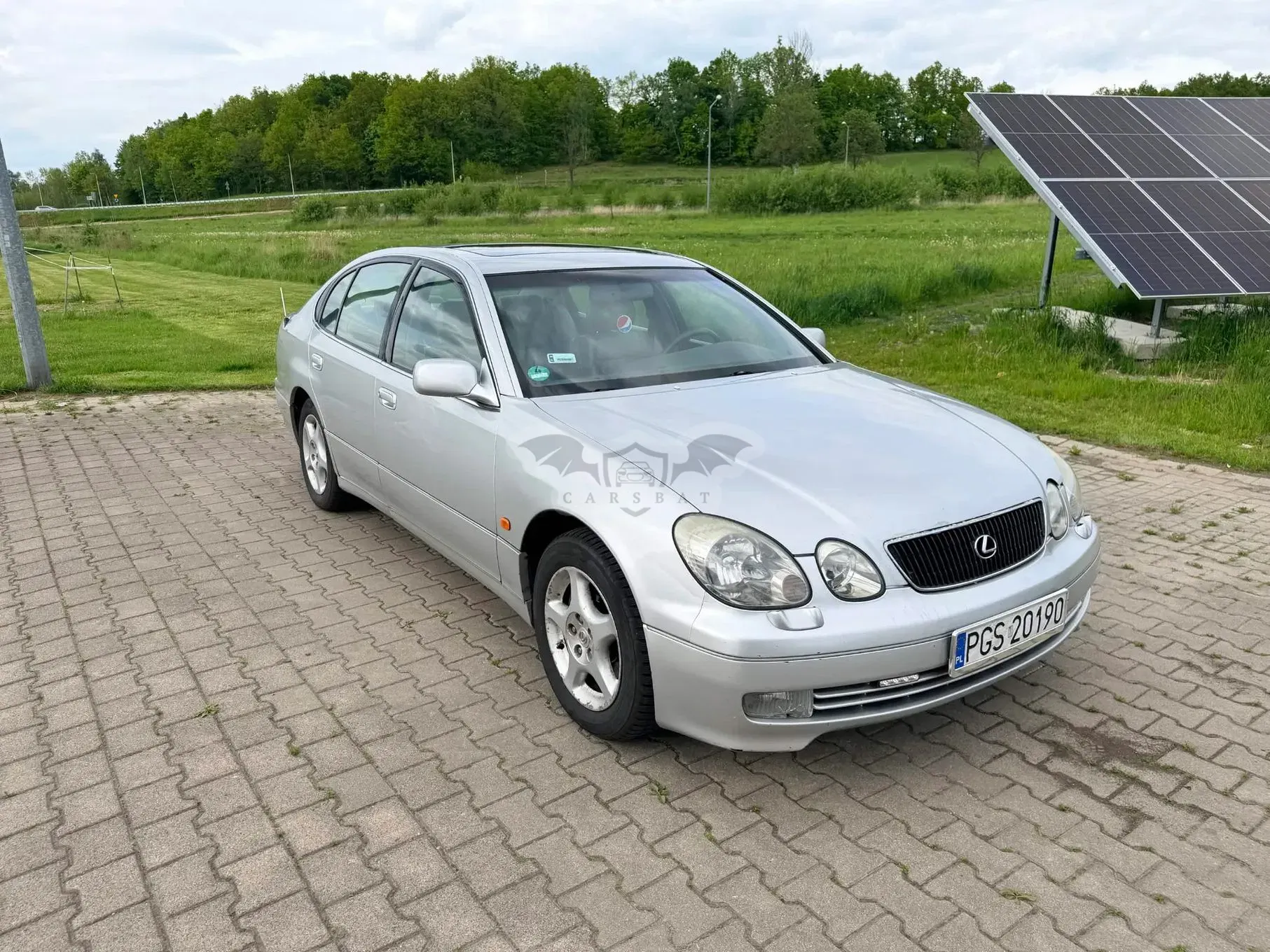 Lexus GS II (1997-2004) 1998