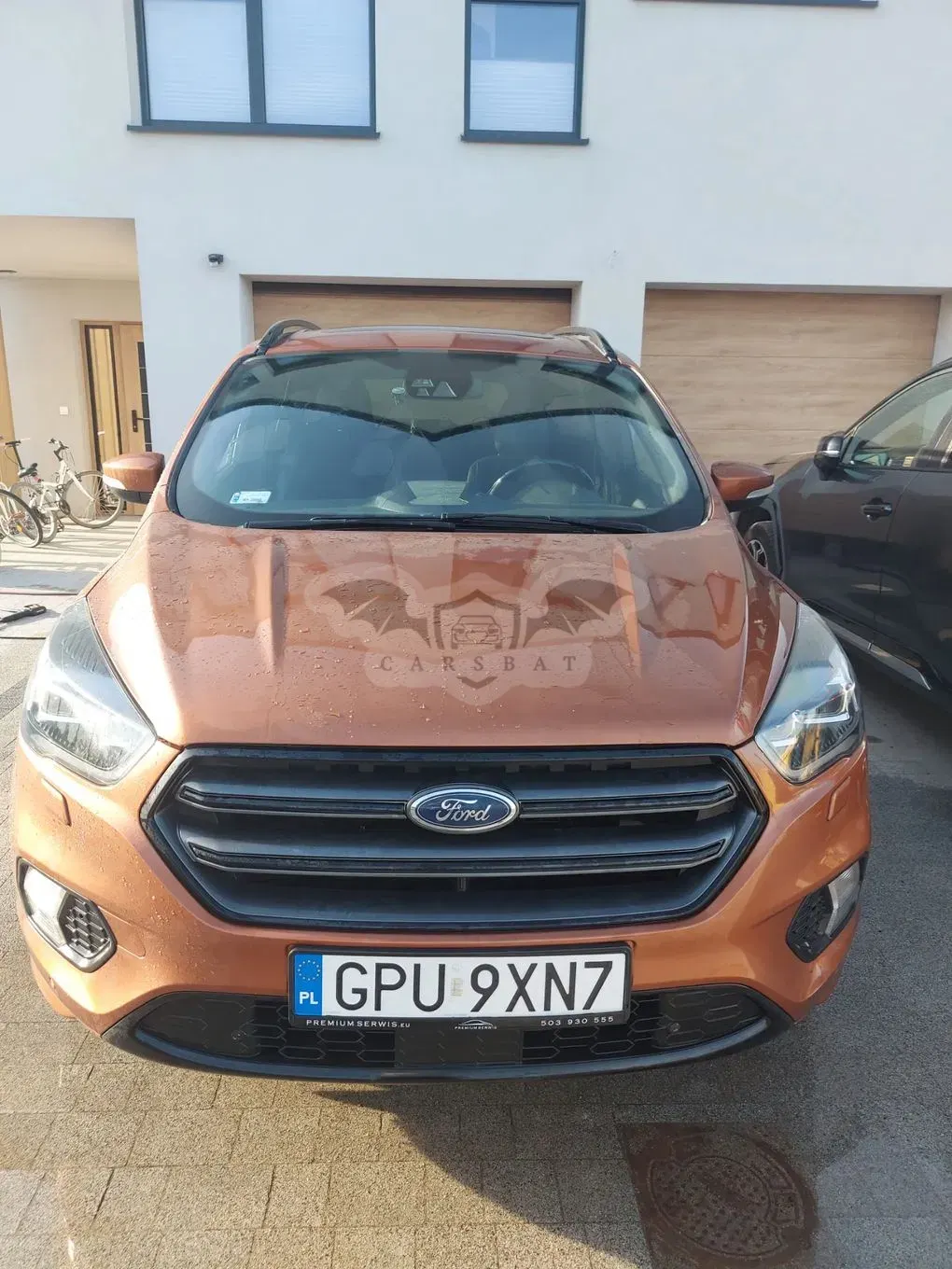 Ford Kuga II (2012-) 1.5 EcoBoost AWD ST-Line ASS 2017