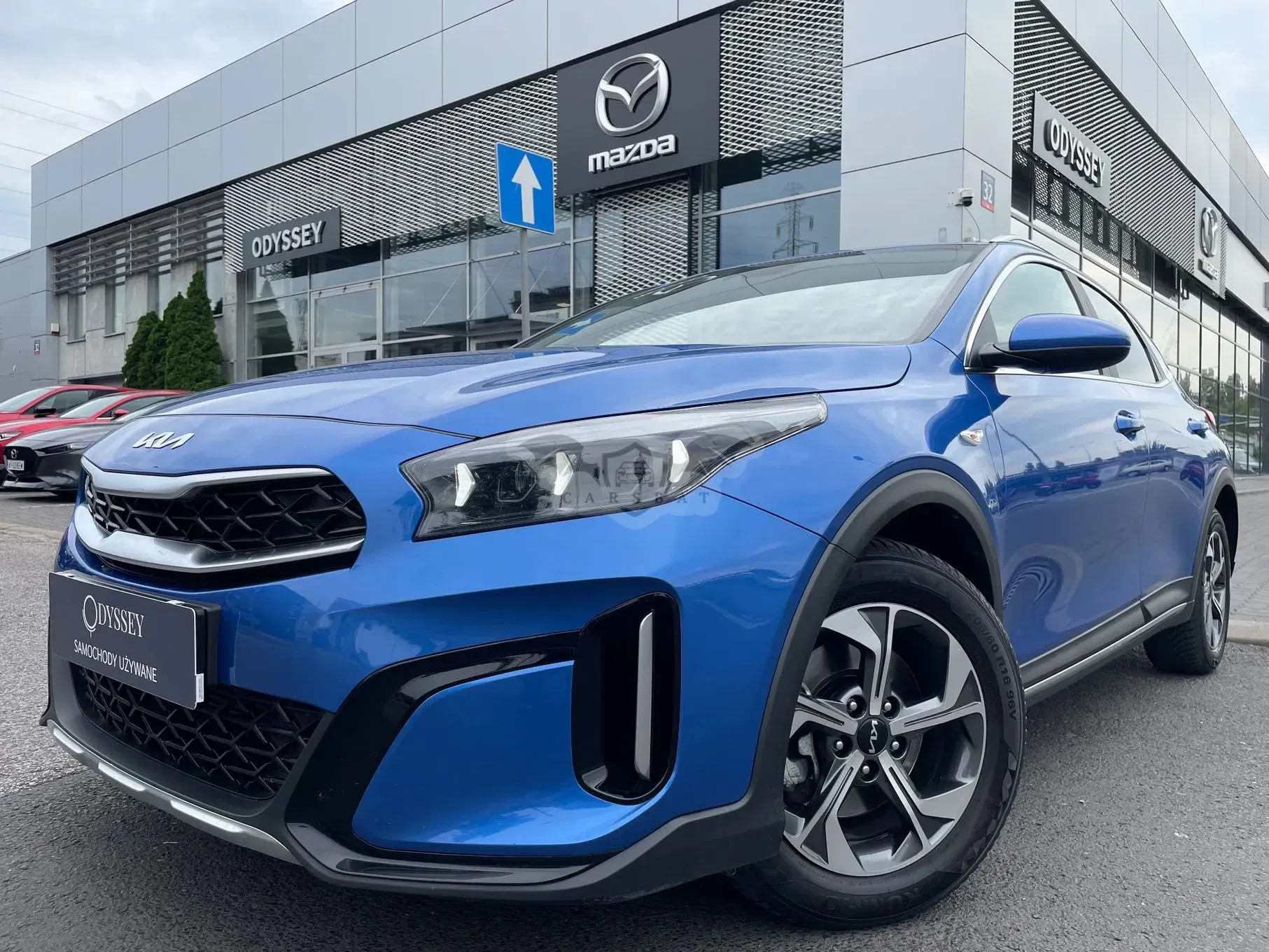 Kia XCeed 1.5 T-GDI M DCT 2024