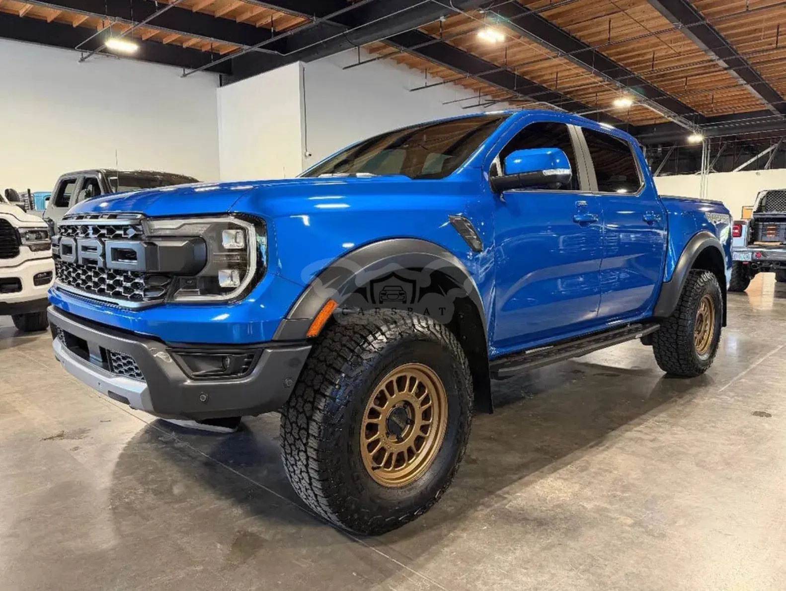 Ford Ranger 2.0 EcoBlue 4x4 DC Wildtrak 2023