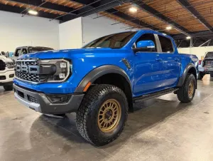 Ford Ranger 2.0 EcoBlue 4x4 DC Wildtrak 2023