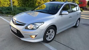 Hyundai i30 I (2007-2012) i30cw 1.4 Edition Plus 2010