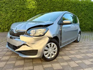 Skoda Citigo 1.0 MPI Ambition 2017
