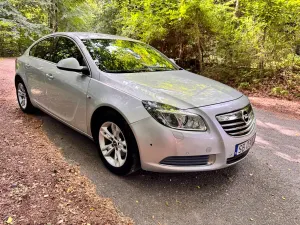 Opel Insignia A (2008-2017) 2.0 CDTI Edition 2013