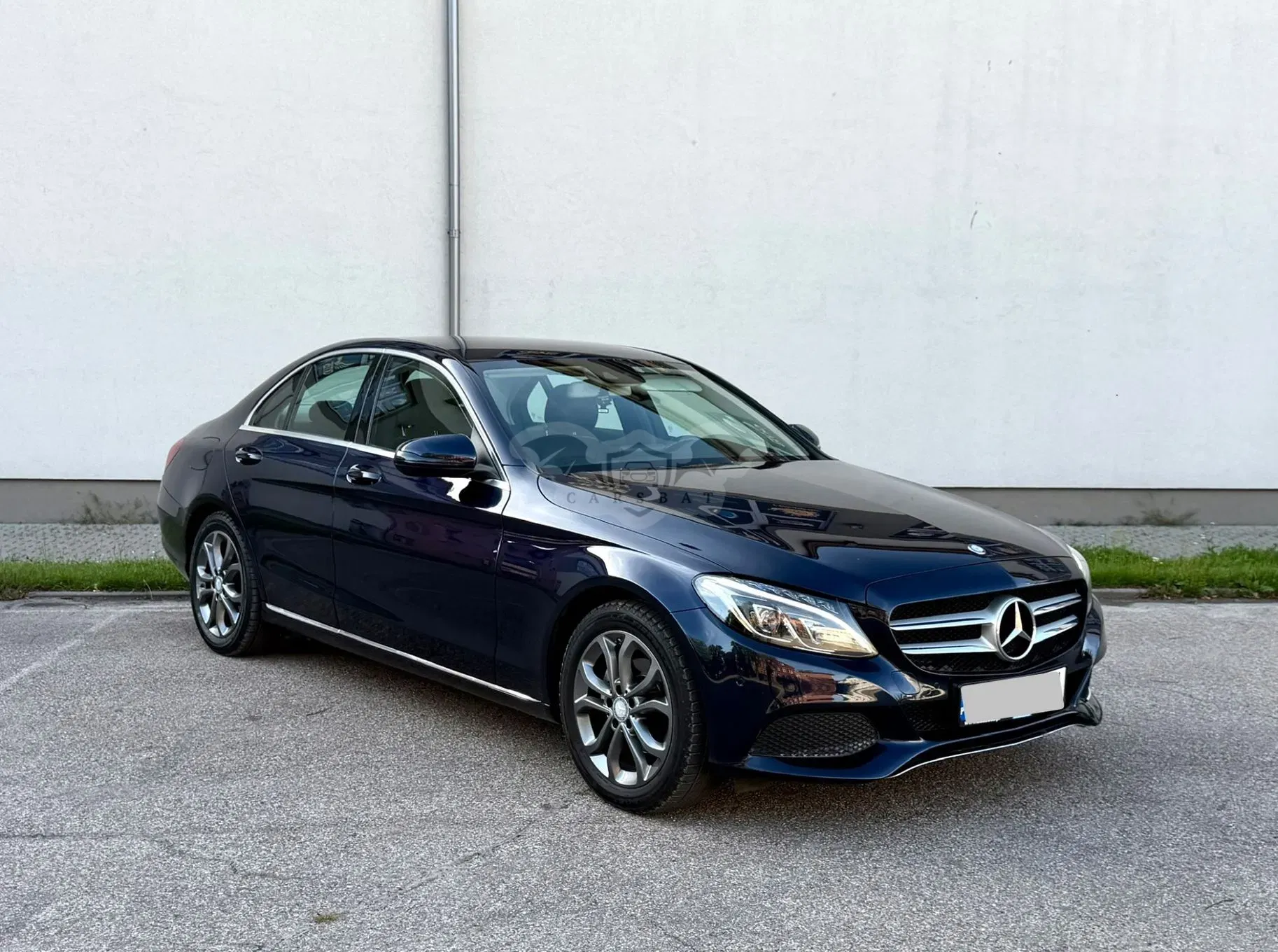 Mercedes-Benz C W205 (2014-2021) 200 (BlueTEC) d 7G-TRONIC Avantgarde 2017