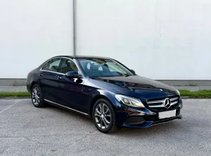 Mercedes-Benz C W205 (2014-2021) 200 (BlueTEC) d 7G-TRONIC Avantgarde 2017