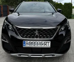 Peugeot 3008 II (2016-2024) 1.2 PureTech GT S&S 2019