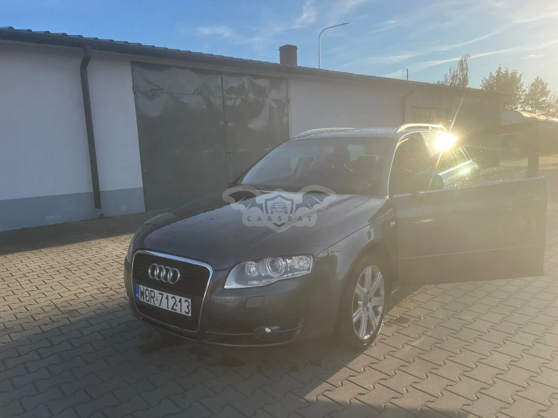 Audi A4 B7 (2004-2007) 2.0 TDI DPF 2008