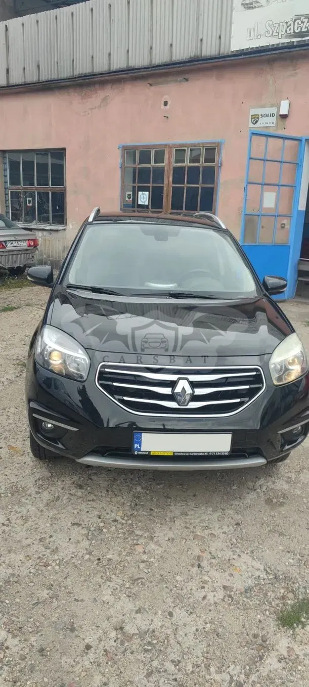 Renault Koleos I (2006-2016) 2.5 16V 4x4 Dynamique 2012
