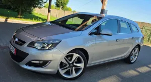Opel Astra J (2009-2019) 1.6 Turbo Cosmo 2013