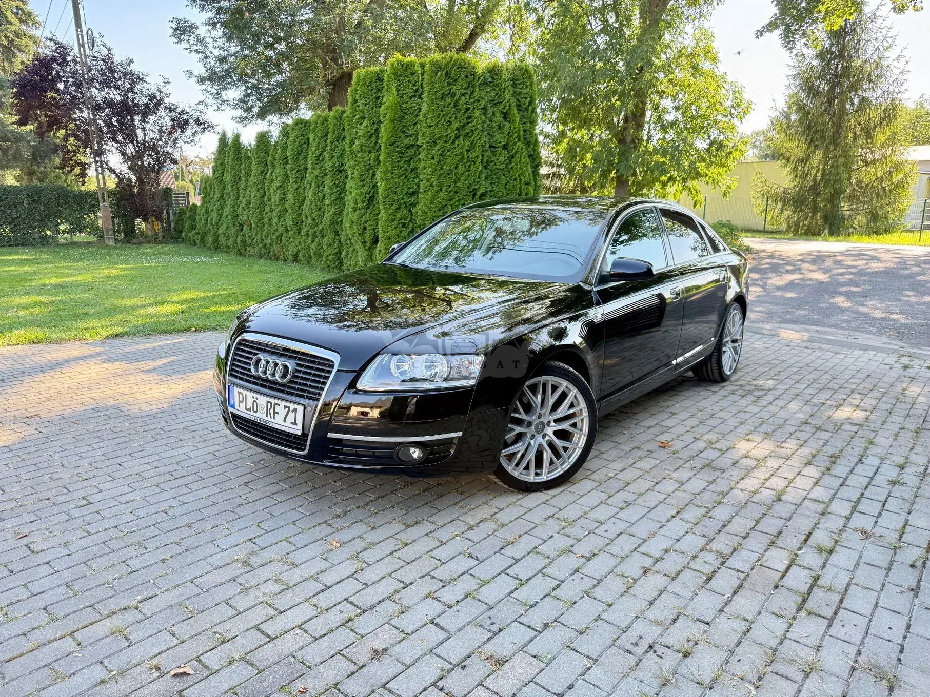 Audi A6 C6 (2006-2011) 2006