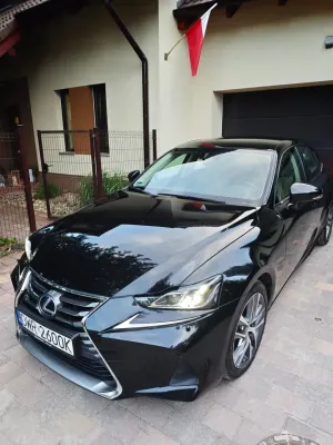 Lexus IS III (2013-) 300h Elegance EU6 2017